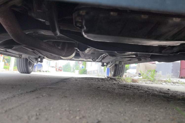 Used Suzuki Alto 2010 1.0L Automatic Cool Edition Chassis Front