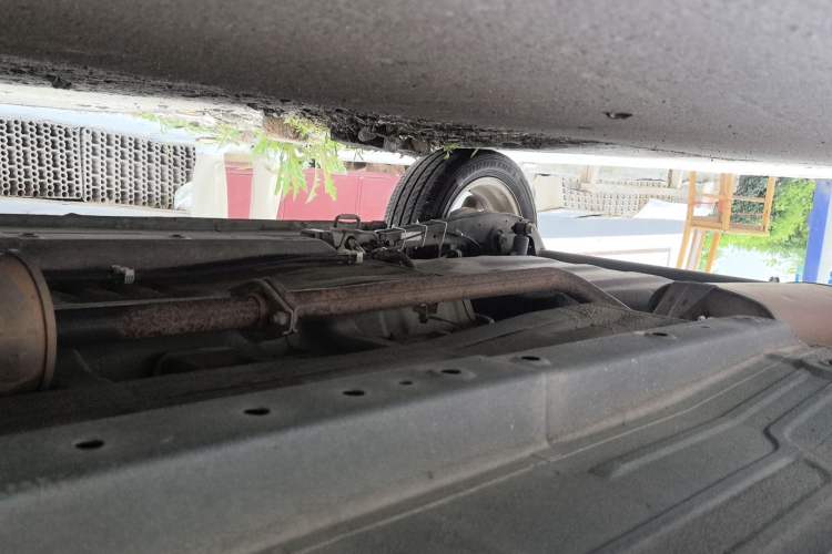 Used Suzuki Alto 2010 1.0L Automatic Cool Edition Chassis Front Right