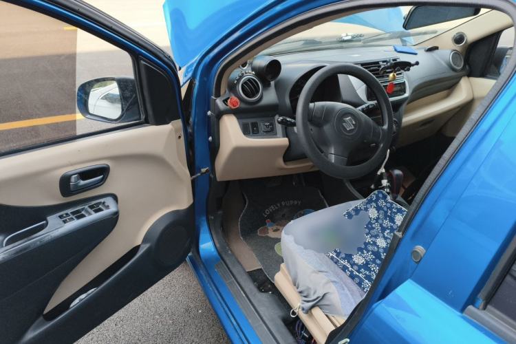 Used Suzuki Alto 2010 1.0L Automatic Cool Edition Driver Seat