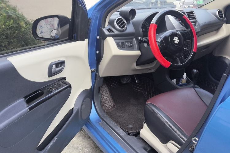 Used Suzuki Alto 2010 1.0L Automatic Cool Edition Driver Seat