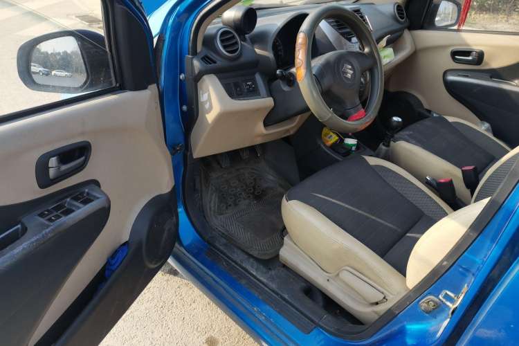 Used Suzuki Alto 2010 1.0L Manual Cool Edition Driver Seat