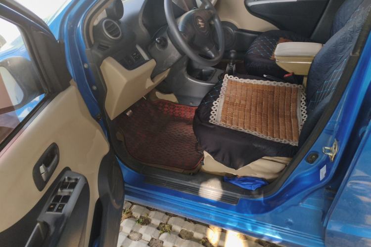 Used Suzuki Alto 2010 1.0L Manual Cool Edition Driver Seat