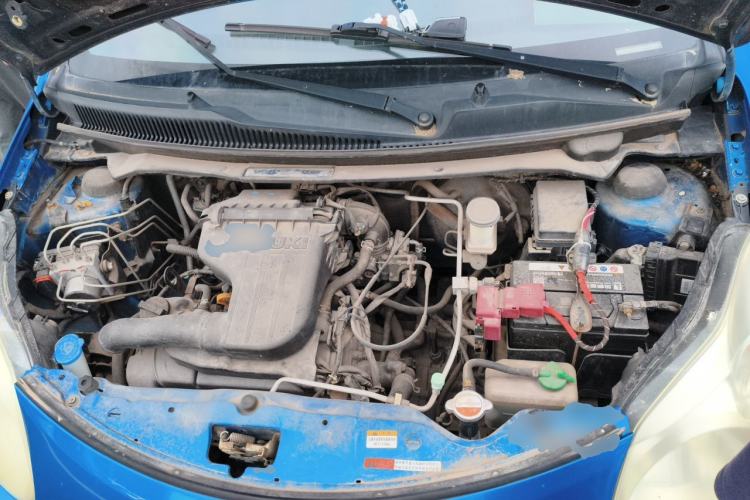 Used Suzuki Alto 2010 1.0L Automatic Cool Edition Engine Bay