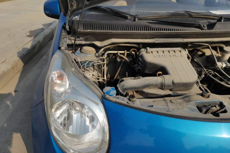 Used Suzuki Alto 2010 1.0L Manual Cool Edition Engine Bay Right