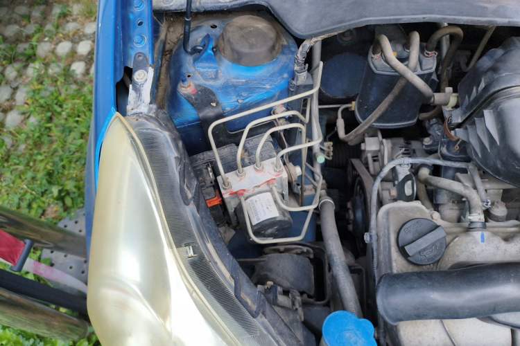 Used Suzuki Alto 2010 1.0L Manual Cool Edition Engine Bay Right