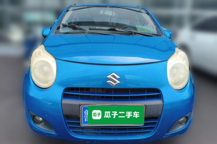 Used Suzuki Alto 2010 1.0L Automatic Cool Edition Front
