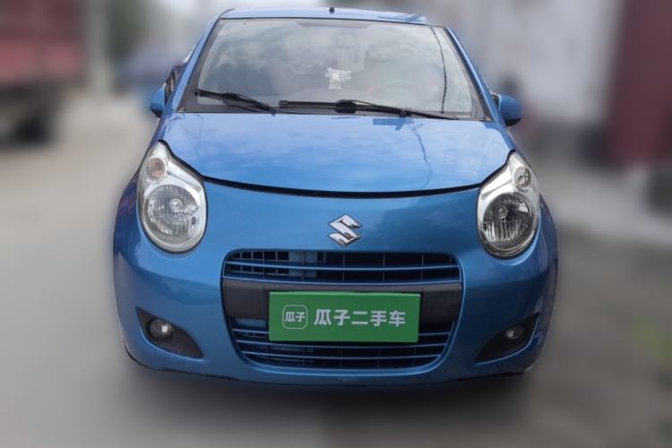 Used Suzuki Alto 2010 1.0L Automatic Cool Edition Front