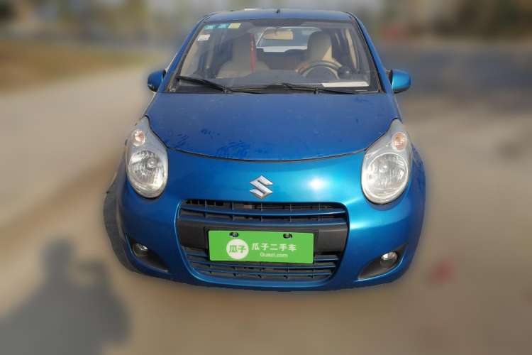 Used Suzuki Alto 2010 1.0L Manual Cool Edition Front