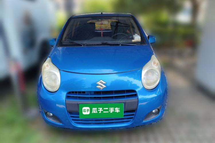 Used Suzuki Alto 2010 1.0L Manual Cool Edition Front