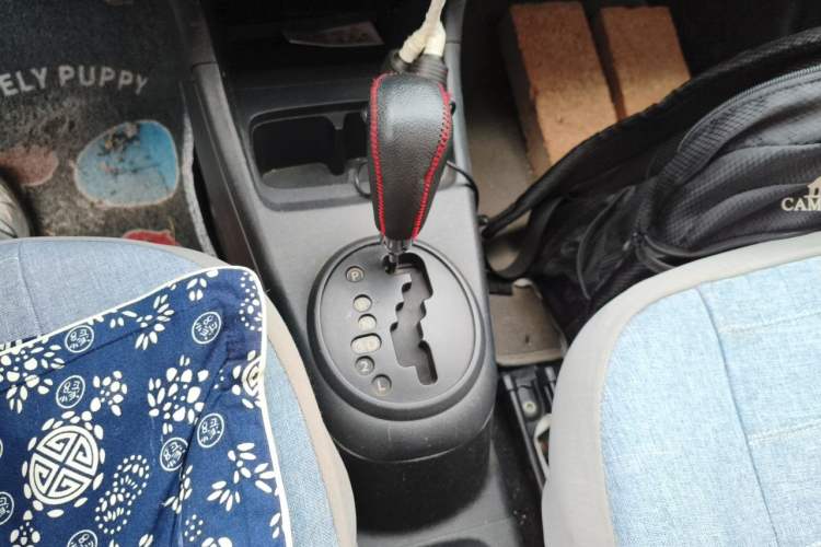 Used Suzuki Alto 2010 1.0L Automatic Cool Edition Gear Lever