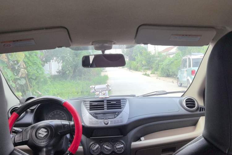 Used Suzuki Alto 2010 1.0L Automatic Cool Edition Headliner