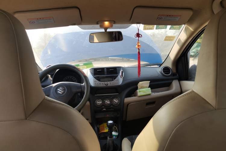 Used Suzuki Alto 2010 1.0L Manual Cool Edition Headliner