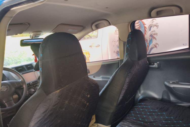 Used Suzuki Alto 2010 1.0L Manual Cool Edition Headliner