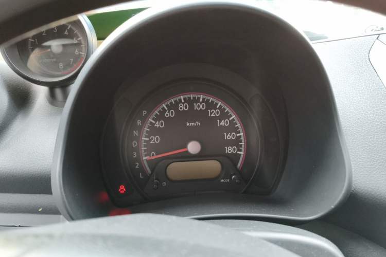 Used Suzuki Alto 2010 1.0L Automatic Cool Edition Instrument Cluster