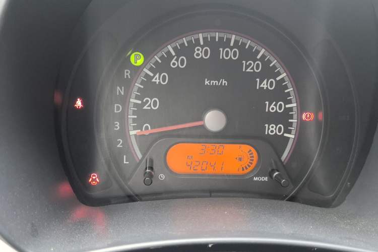 Used Suzuki Alto 2010 1.0L Automatic Cool Edition Instrument Cluster