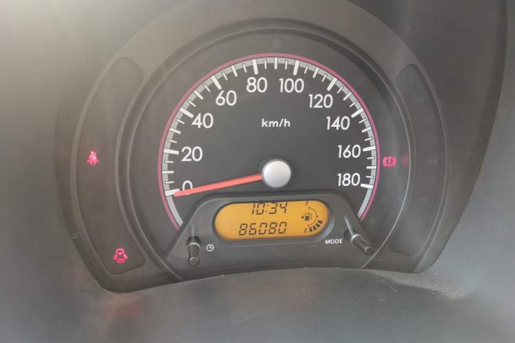 Used Suzuki Alto 2010 1.0L Manual Cool Edition Instrument Cluster