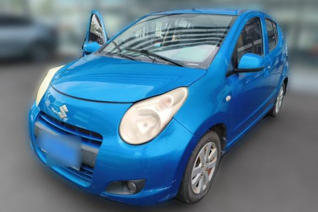 Used Suzuki Alto 2010 1.0L Automatic Cool Edition