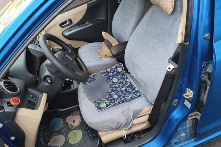 Used Suzuki Alto 2010 1.0L Automatic Cool Edition Left Front Seat