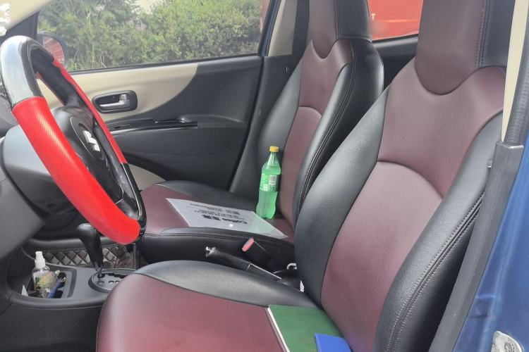 Used Suzuki Alto 2010 1.0L Automatic Cool Edition Left Front Seat
