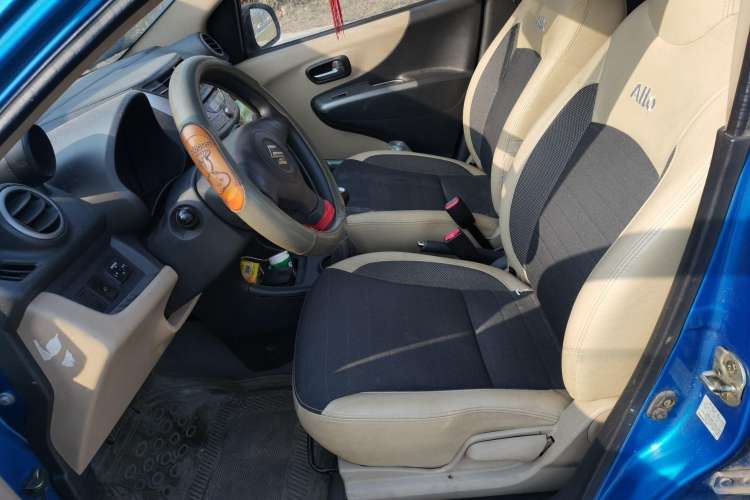 Used Suzuki Alto 2010 1.0L Manual Cool Edition Left Front Seat