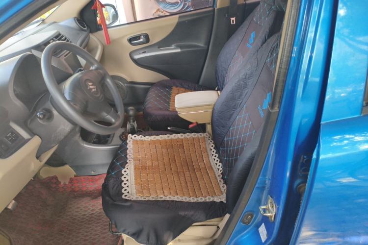 Used Suzuki Alto 2010 1.0L Manual Cool Edition Left Front Seat