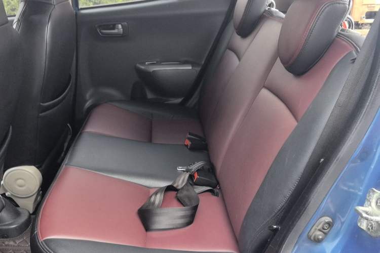 Used Suzuki Alto 2010 1.0L Automatic Cool Edition Left Rear Seat