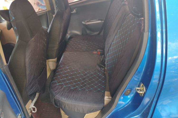 Used Suzuki Alto 2010 1.0L Manual Cool Edition Left Rear Seat