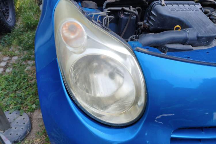Used Suzuki Alto 2010 1.0L Manual Cool Edition Right Front Headlight