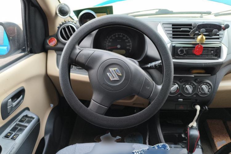 Used Suzuki Alto 2010 1.0L Automatic Cool Edition Steering Wheel