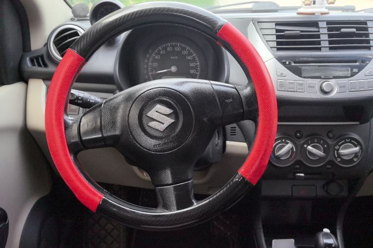 Used Suzuki Alto 2010 1.0L Automatic Cool Edition Steering Wheel