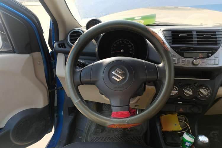 Used Suzuki Alto 2010 1.0L Manual Cool Edition Steering Wheel