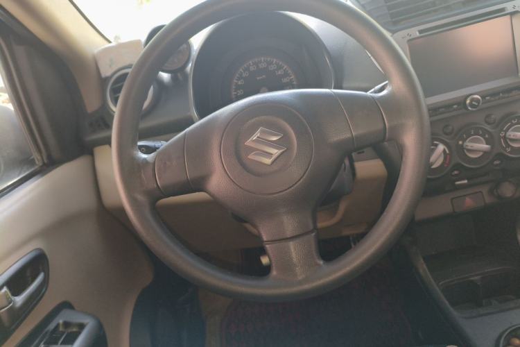 Used Suzuki Alto 2010 1.0L Manual Cool Edition Steering Wheel