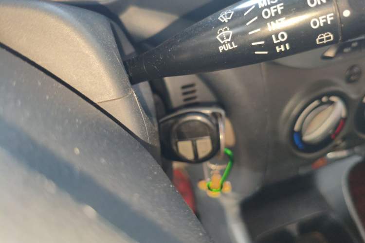 Used Suzuki Alto 2010 1.0L Manual Cool Edition Vehicle Key