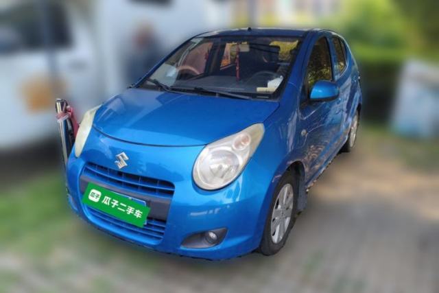 Used Suzuki Alto 2010 1.0L Manual Cool Edition