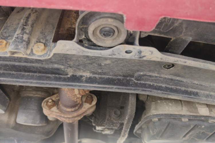 Used Suzuki Alto 2010 1.0L Automatic Cool Edition Chassis Front