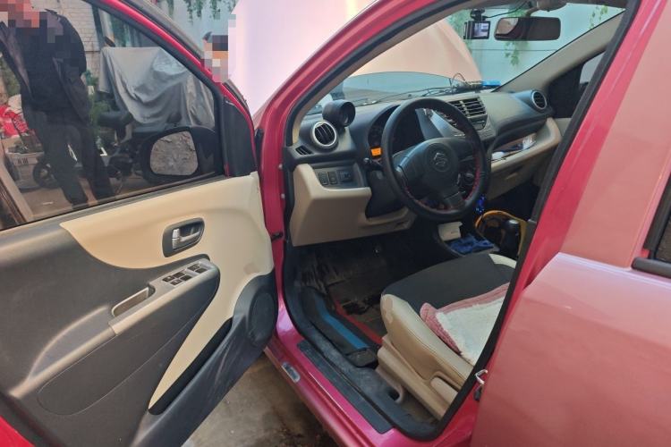 Used Suzuki Alto 2010 1.0L Manual Cool Edition Driver Seat