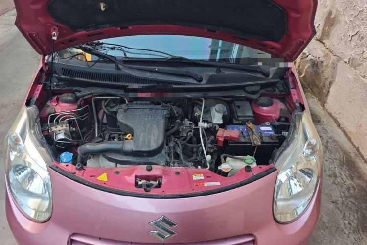 Used Suzuki Alto 2010 1.0L Manual Cool Edition Engine Bay