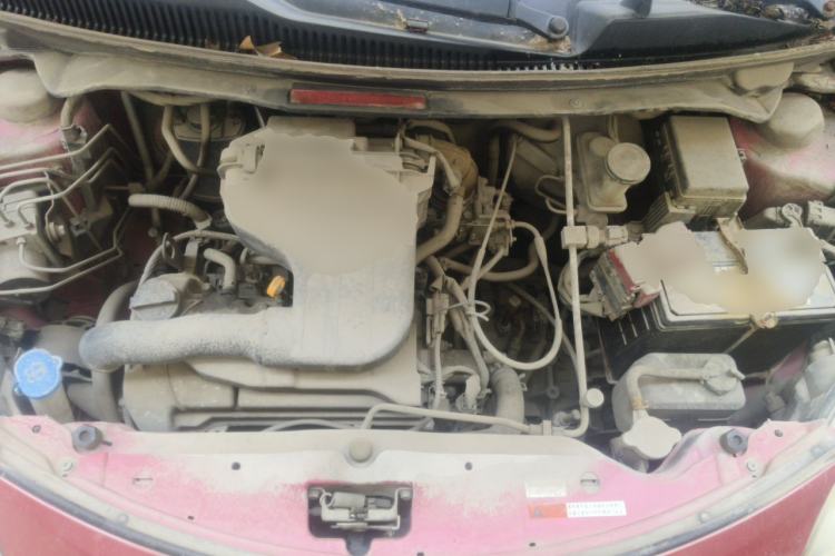 Used Suzuki Alto 2010 1.0L Automatic Cool Edition Engine Bay