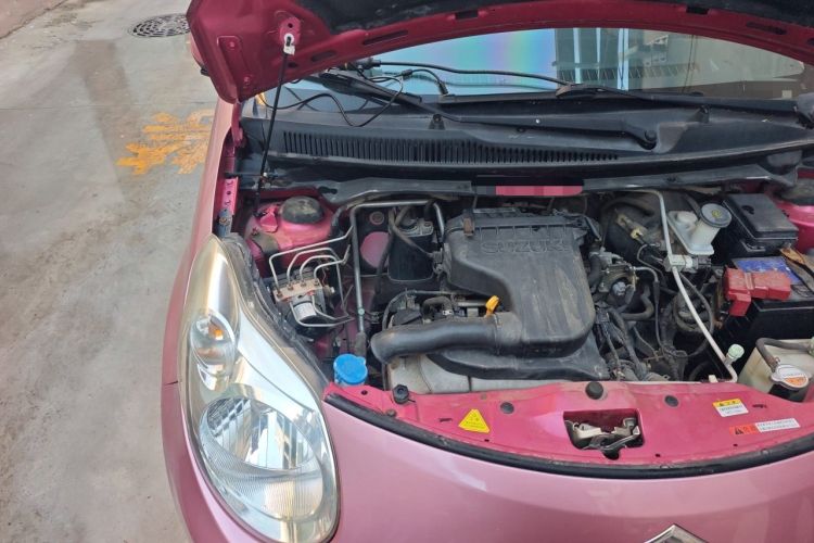 Used Suzuki Alto 2010 1.0L Manual Cool Edition Engine Bay Right