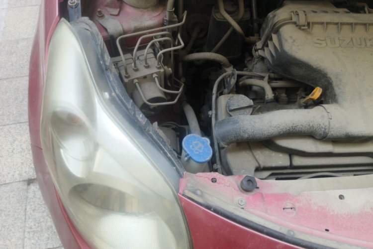 Used Suzuki Alto 2010 1.0L Automatic Cool Edition Engine Bay Right