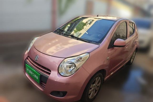 Used Suzuki Alto 2010 1.0L Manual Cool Edition