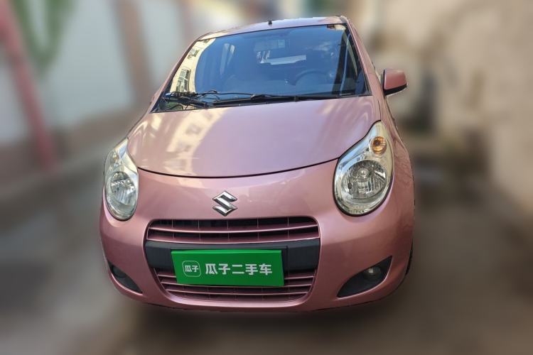 Used Suzuki Alto 2010 1.0L Manual Cool Edition Front