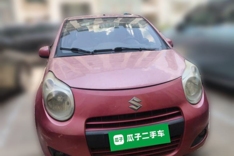 Used Suzuki Alto 2010 1.0L Automatic Cool Edition Front