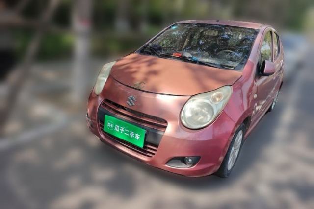Used Suzuki Alto 2010 1.0L Manual Cool Edition
