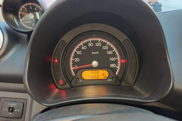 Used Suzuki Alto 2010 1.0L Manual Cool Edition Instrument Cluster