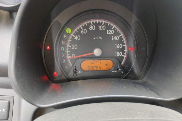 Used Suzuki Alto 2010 1.0L Automatic Cool Edition Instrument Cluster