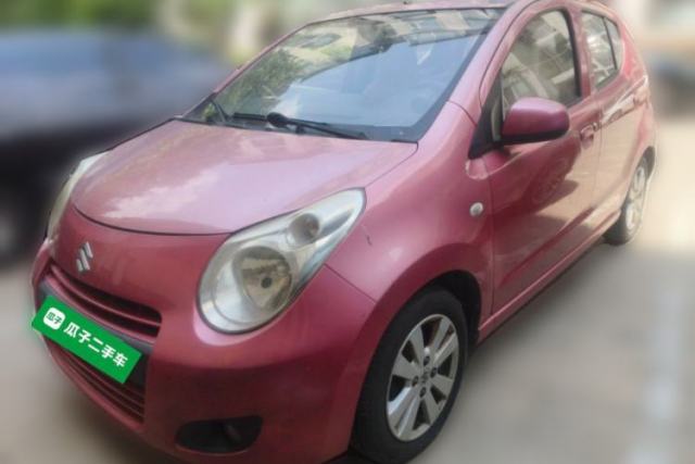 Used Suzuki Alto 2010 1.0L Automatic Cool Edition