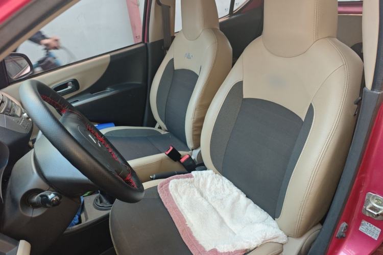 Used Suzuki Alto 2010 1.0L Manual Cool Edition Left Front Seat