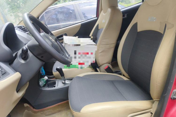 Used Suzuki Alto 2010 1.0L Automatic Cool Edition Left Front Seat