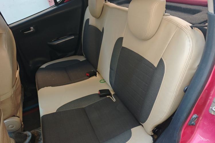 Used Suzuki Alto 2010 1.0L Manual Cool Edition Left Rear Seat